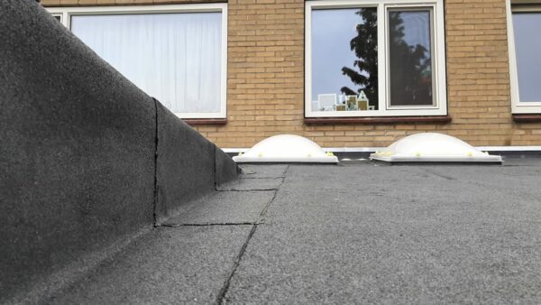 Bitumen Platte en Hellende Daken